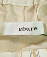 ebure（エブール）スラックス 白 サイズ:38(M位) レディース/2200631192060