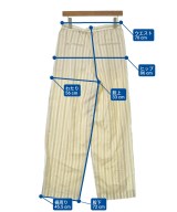 ebure（エブール）スラックス 白 サイズ:38(M位) レディース/2200631192060