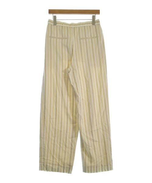 ebure（エブール）スラックス 白 サイズ:38(M位) レディース/2200631192077