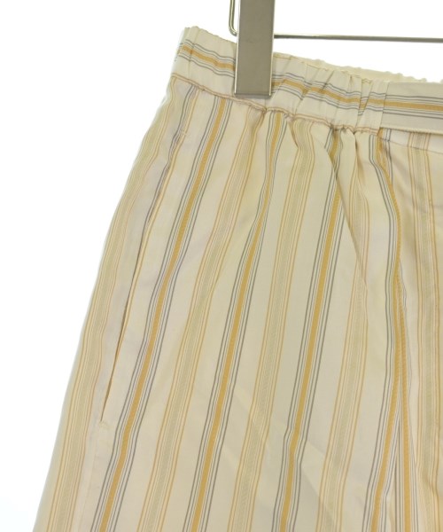 ebure（エブール）スラックス 白 サイズ:38(M位) レディース/2200631192077