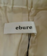 ebure（エブール）スラックス 白 サイズ:38(M位) レディース/2200631192077