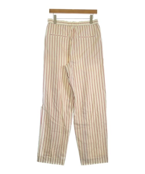 ebure（エブール）スラックス 白 サイズ:40(M位) レディース/2200631192084