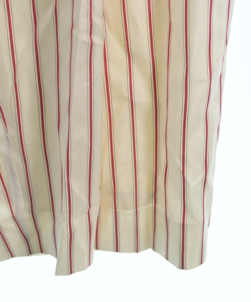 ebure（エブール）スラックス 白 サイズ:40(M位) レディース/2200631192084