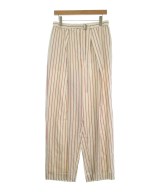 ebure（エブール）スラックス 白 サイズ:40(M位) レディース/2200631192084