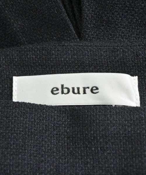 ebure（エブール）ロング・マキシ丈スカート 紺 サイズ:36(S位) レディース/2200631192091