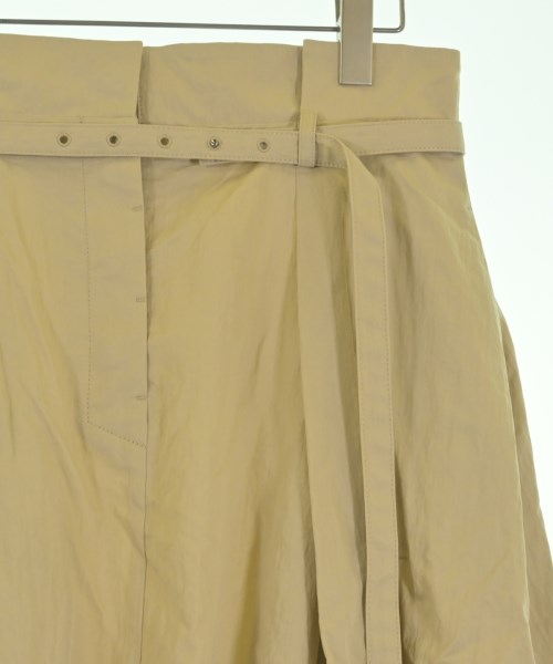 ebure（エブール）ロング・マキシ丈スカート ベージュ サイズ:40(M位) レディース/2200631192107