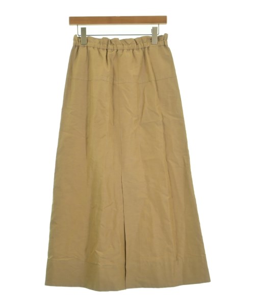 ebure（エブール）ロング・マキシ丈スカート ベージュ サイズ:S レディース/2200631192121