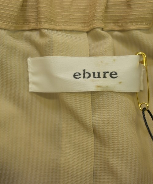 ebure（エブール）ロング・マキシ丈スカート ベージュ サイズ:S レディース/2200631192121