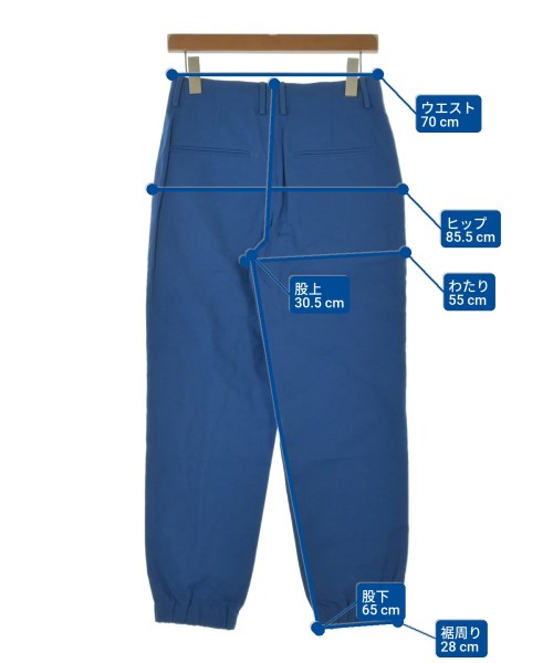 ebure（エブール）その他 青 サイズ:36(S位) レディース/2200631192138