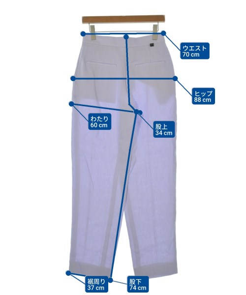 ebure（エブール）その他 紫 サイズ:38(M位) レディース/2200631192145