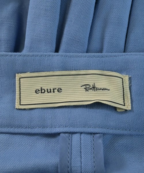 ebure（エブール）ロング・マキシ丈スカート 青 サイズ:36(S位) レディース/2200631192152