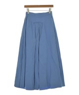 ebure（エブール）ロング・マキシ丈スカート 青 サイズ:36(S位) レディース/2200631192152