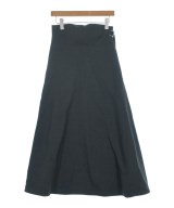 ebure（エブール）ロング・マキシ丈スカート グレー サイズ:38(M位) レディース/2200631192169