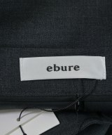 ebure（エブール）ロング・マキシ丈スカート グレー サイズ:38(M位) レディース/2200631192169