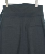 ebure（エブール）ロング・マキシ丈スカート グレー サイズ:38(M位) レディース/2200631192169