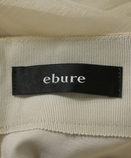 ebure（エブール）ロング・マキシ丈スカート ベージュ サイズ:-(M位) レディース/2200631192176