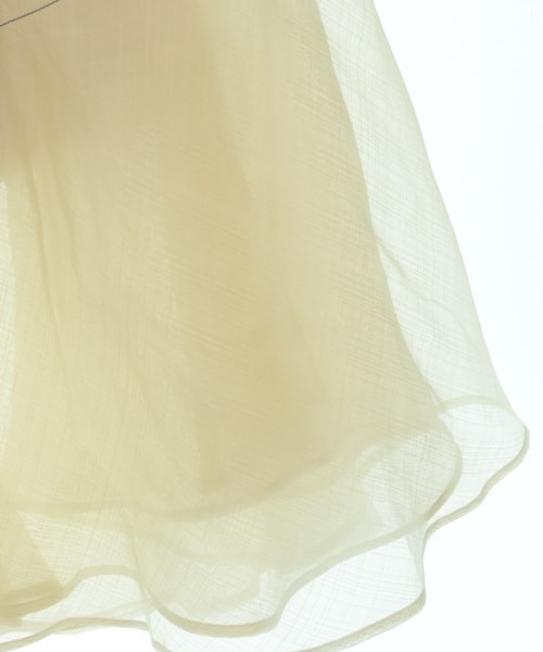 ebure（エブール）ロング・マキシ丈スカート ベージュ サイズ:-(M位) レディース/2200631192176