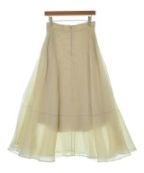 ebure（エブール）ロング・マキシ丈スカート ベージュ サイズ:-(M位) レディース/2200631192176