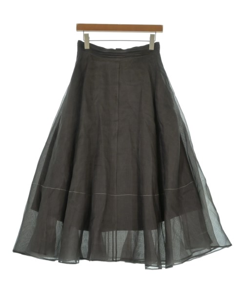エブール(ebure)のebure ロング・マキシ丈スカート