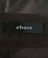 ebure（エブール）ロング・マキシ丈スカート 茶 サイズ:38(M位) レディース/2200631192183