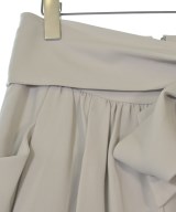 ebure（エブール）ロング・マキシ丈スカート グレー サイズ:38(M位) レディース/2200631192190