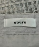 ebure（エブール）ロング・マキシ丈スカート グレー サイズ:38(M位) レディース/2200631192206