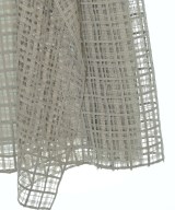 ebure（エブール）ロング・マキシ丈スカート グレー サイズ:38(M位) レディース/2200631192206