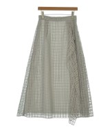 ebure ロング・マキシ丈スカート