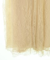 ebure（エブール）ロング・マキシ丈スカート ベージュ サイズ:36(S位) レディース/2200631192244