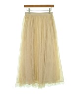 ebure ロング・マキシ丈スカート