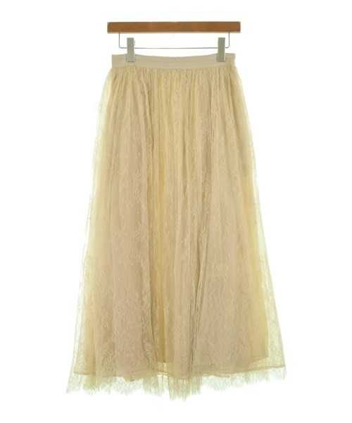 エブール(ebure)のebure ロング・マキシ丈スカート