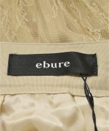 ebure（エブール）ロング・マキシ丈スカート ベージュ サイズ:36(S位) レディース/2200631192251