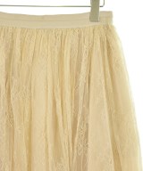 ebure（エブール）ロング・マキシ丈スカート ベージュ サイズ:36(S位) レディース/2200631192251