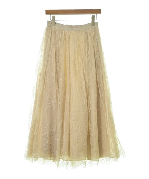 エブール(ebure)のebure ロング・マキシ丈スカート