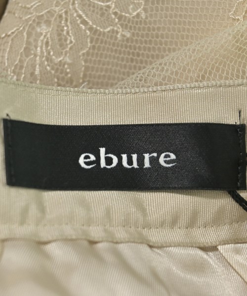 ebure（エブール）ロング・マキシ丈スカート ベージュ サイズ:38(M位) レディース/2200631192275