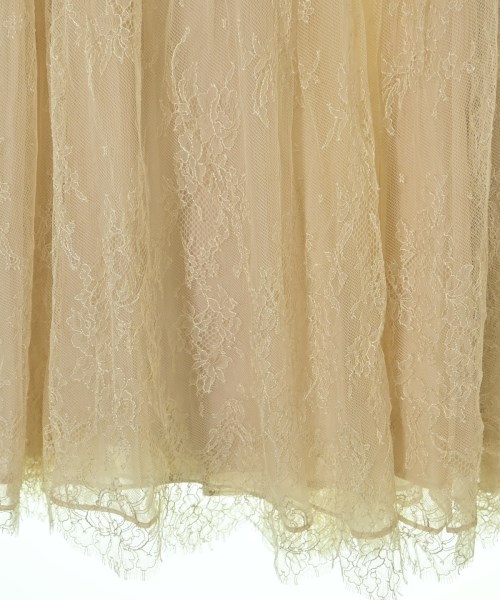 ebure（エブール）ロング・マキシ丈スカート ベージュ サイズ:38(M位) レディース/2200631192275