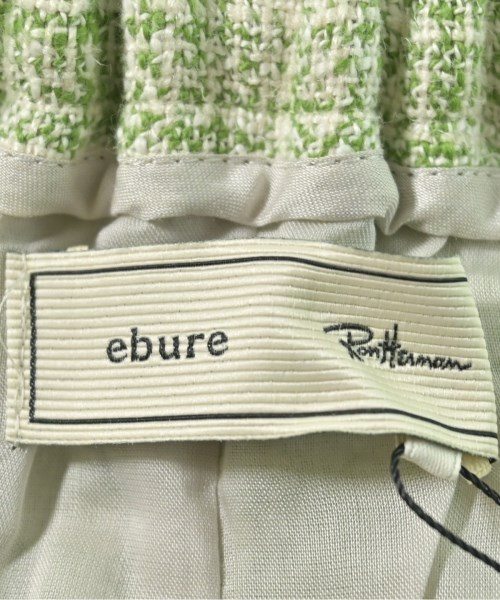 ebure（エブール）その他 緑 サイズ:36(S位) レディース/2200631192282