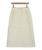 ebure（エブール）ロング・マキシ丈スカート ベージュ サイズ:36(S位) レディース/2200631192305