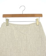 ebure（エブール）ロング・マキシ丈スカート ベージュ サイズ:36(S位) レディース/2200631192305