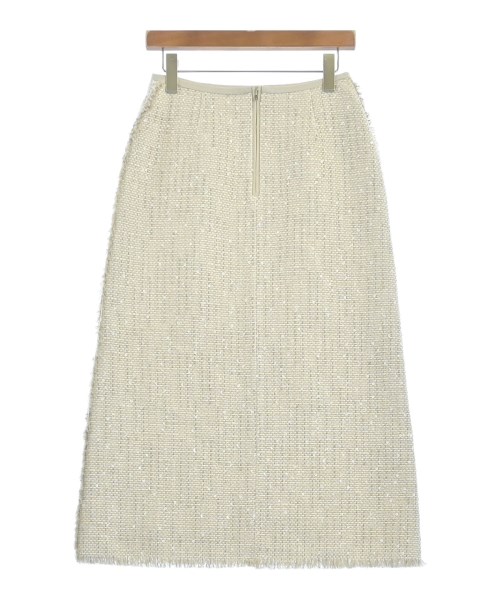 ebure（エブール）ロング・マキシ丈スカート ベージュ サイズ:38(M位) レディース/2200631192312