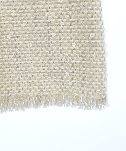 ebure（エブール）ロング・マキシ丈スカート ベージュ サイズ:38(M位) レディース/2200631192312