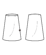 ebure（エブール）ロング・マキシ丈スカート ベージュ サイズ:38(M位) レディース/2200631192312