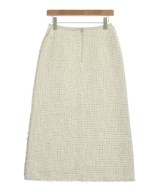 ebure（エブール）ロング・マキシ丈スカート ベージュ サイズ:38(M位) レディース/2200631192312