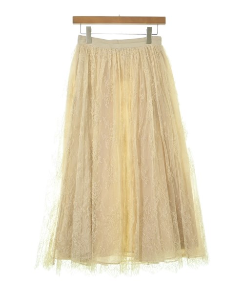 エブール(ebure)のebure ロング・マキシ丈スカート