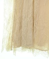 ebure（エブール）ロング・マキシ丈スカート ベージュ サイズ:36(S位) レディース/2200631192329