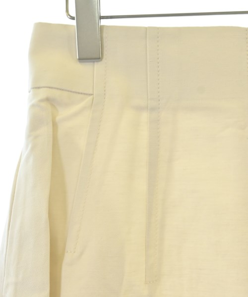 ebure（エブール）ロング・マキシ丈スカート 白 サイズ:40(M位) レディース/2200631192749