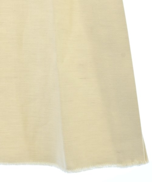 ebure（エブール）ロング・マキシ丈スカート 白 サイズ:40(M位) レディース/2200631192749