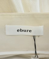 ebure（エブール）ロング・マキシ丈スカート 白 サイズ:40(M位) レディース/2200631192749
