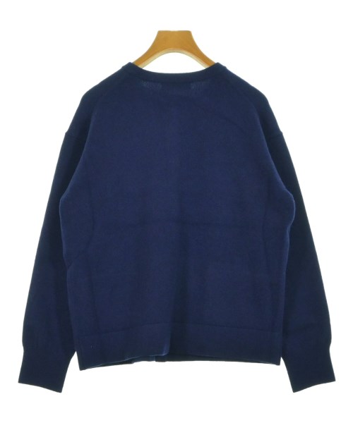 ebure（エブール）カーディガン 紺 サイズ:38(M位) レディース/2200631193043