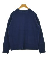 ebure（エブール）カーディガン 紺 サイズ:38(M位) レディース/2200631193043